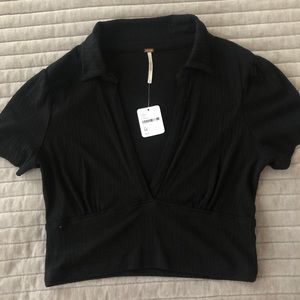 Free people crop top